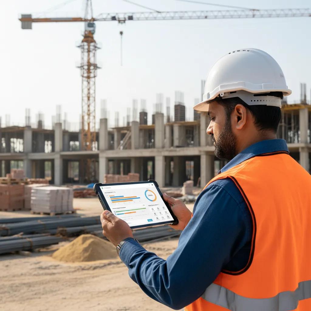 Material Readiness Score